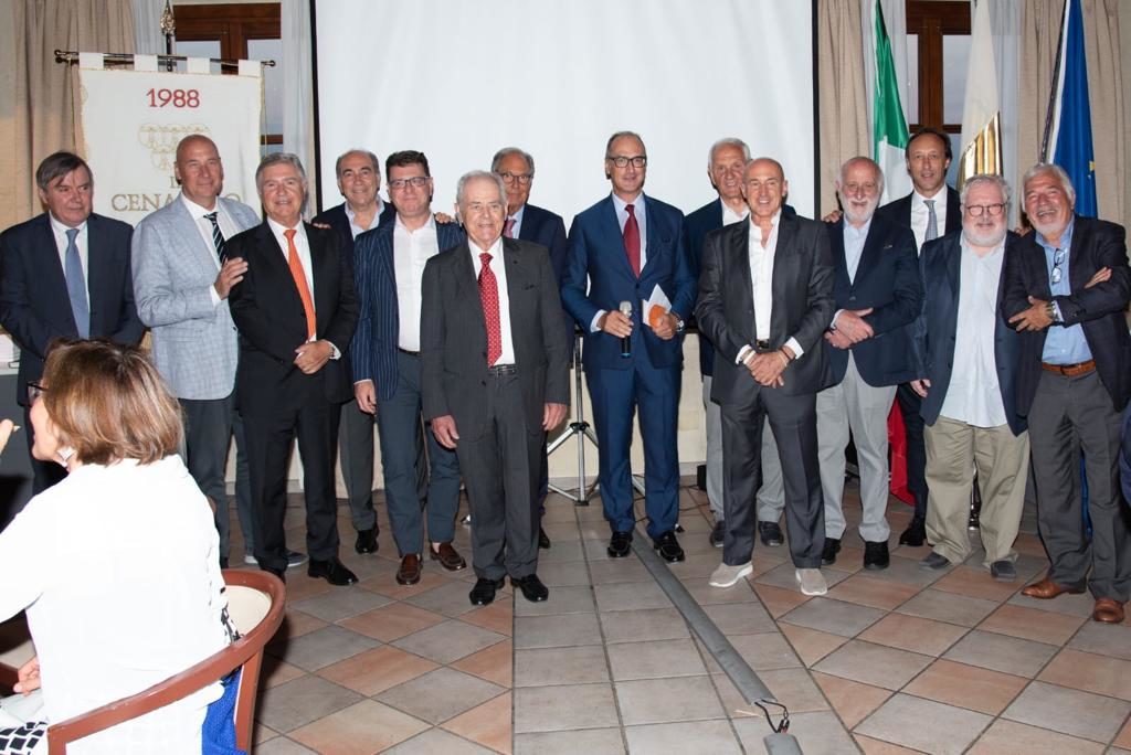 Consiglio Direttivo Cenacolo 2019