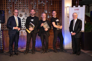 Premiazione comici