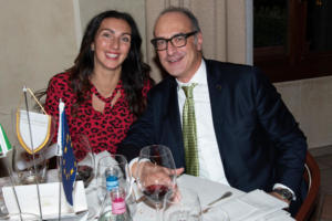 Presidente e consorte