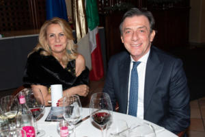 Sindaco e consorte