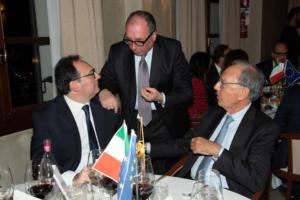 Avvocati in discussione